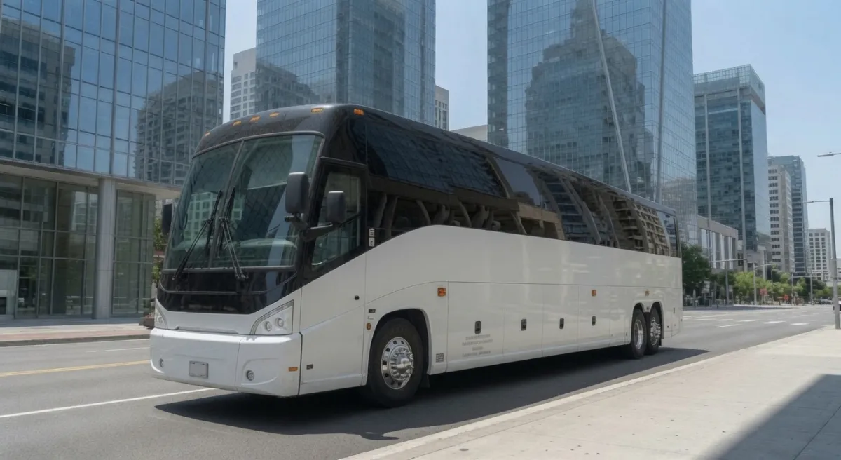 Coach Bus