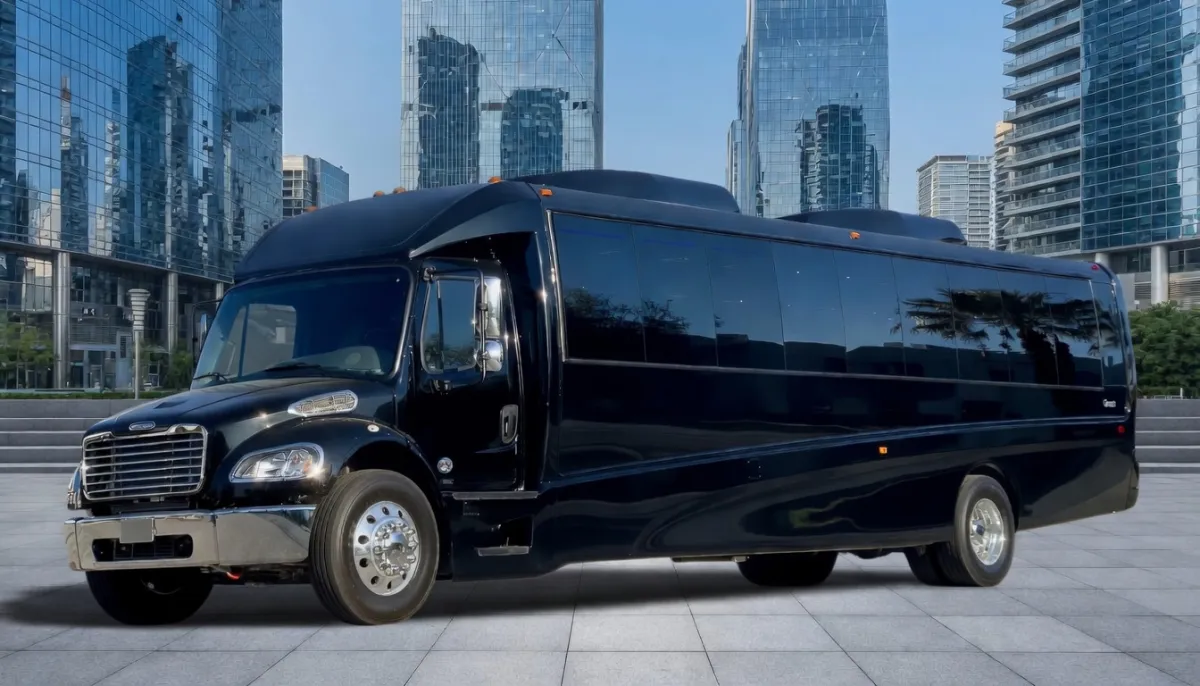 Mini Bus — 36 Passenger