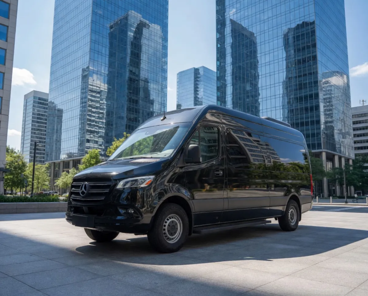 Sprinter Van
